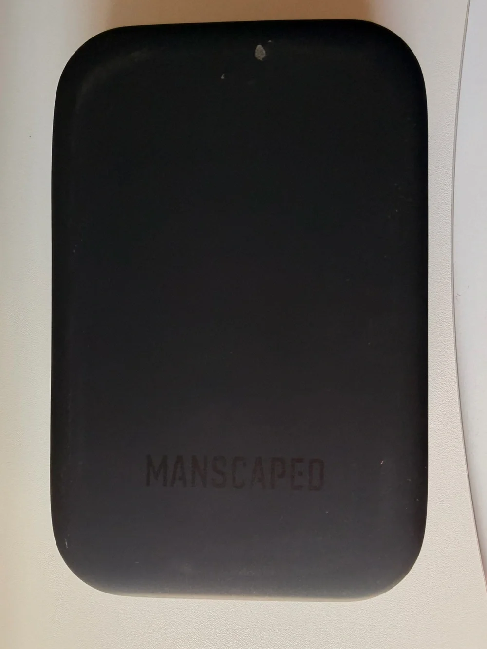 Manscaped electric face razor